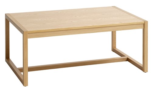 Table basse RY 70x110 chêne