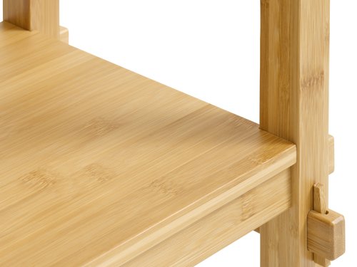 Sivupöytä FELSTED 30x88 bambu