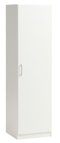 Armoire HAGENDRUP 49x176 blanc