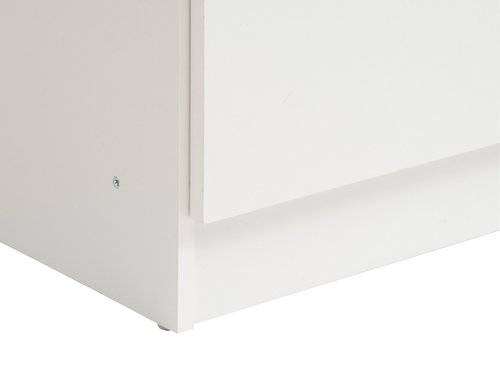 Armoire HAGENDRUP 49x176 blanc