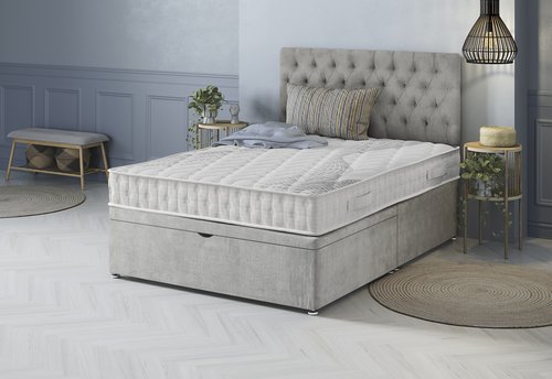 Spring mattress GOLD S30 DREAMZONE KNG