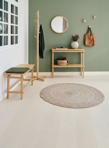 Consolle FELSTED 30x88 bambù