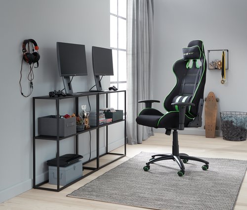 Chaise Gaming Drift DR175 Vert