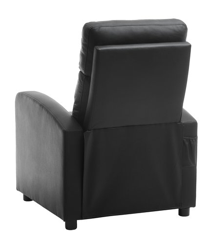 Recliner HOVEN black