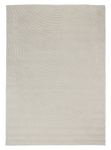 Tapis SANDFIOL 160x230 crème