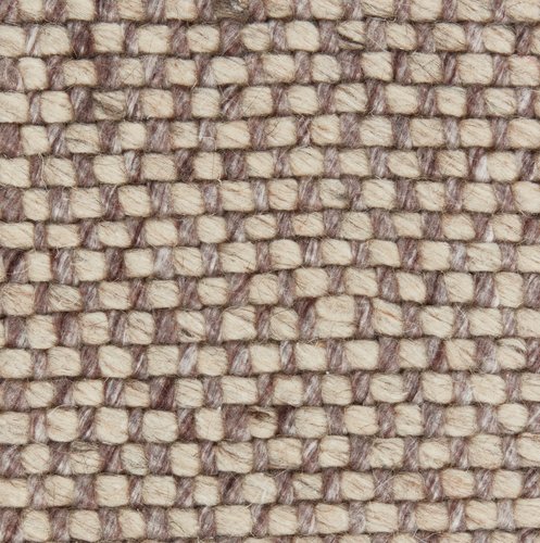 Tæppe AVENBOK 160x230 grå/brun