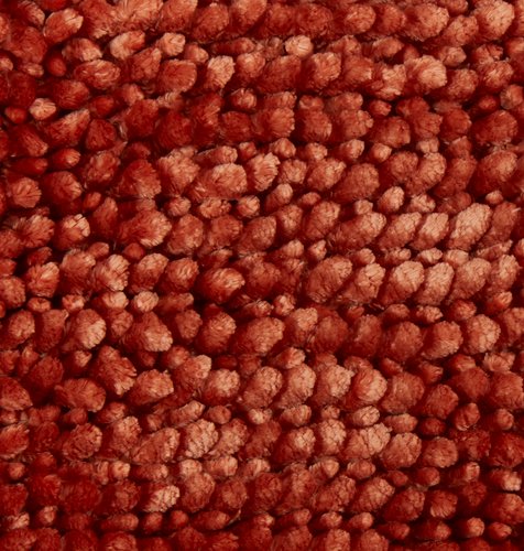 Kupaonski tepih BERGBY 50x80 cm narančasta KRONBORG