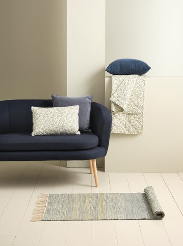 Cushion FRESIA 35x50 green/blue