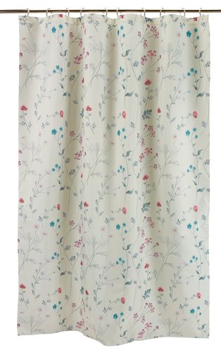 Shower curtain GREVIE150x200 multi-coloured