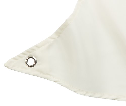 Sun shelter HOLD-AN W360xL360xD360 off-white