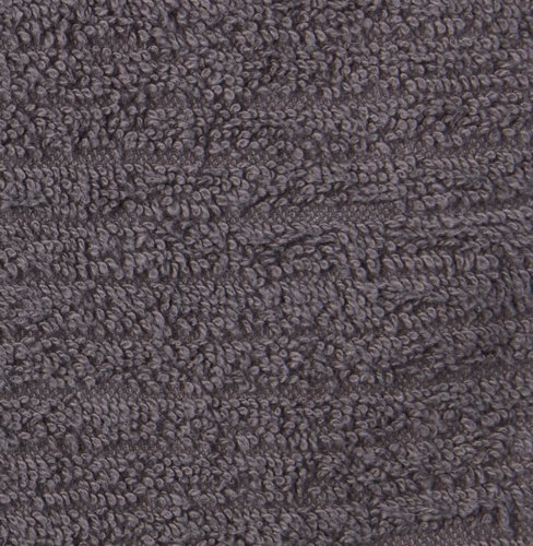 Asciugamano ospite SVANVIK 40x70 cm grigio