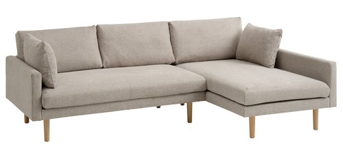 Jysk store corner sofa