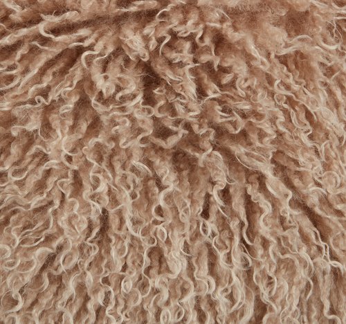 Cuscino KRONVIKKE 40x40 cm color sabbia
