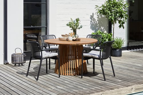 Garden table deals jysk