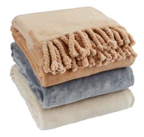 Jysk discount fleece blankets