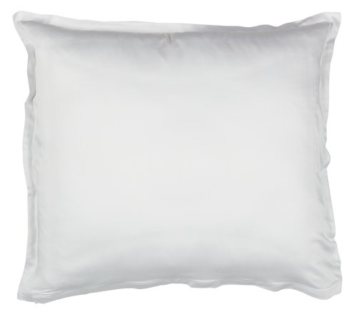 SatinKissenbezug BJOERK 40x40 weiß JYSK