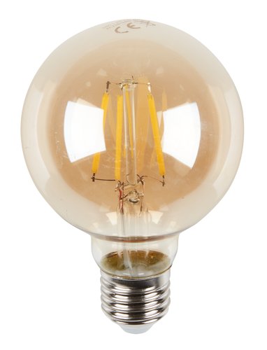 LED žiarovka HERBERT E27 G80 200 lúmenov