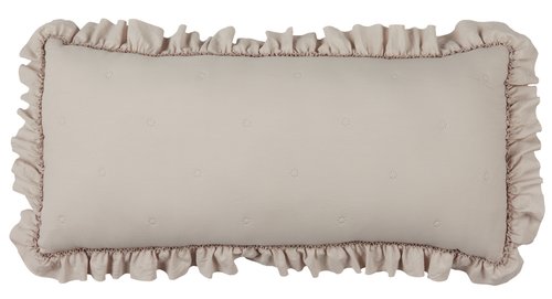 Cuscino rettangolare DUNHAMMER 35x75 cm beige