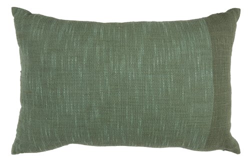 Dekorační polštář SKOGSIV 40x60 zelená