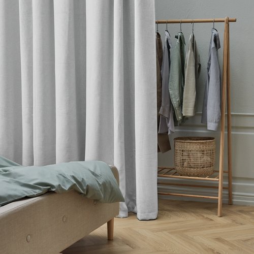 Curtain HITRA 1x140x300 beige | JYSK