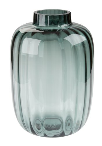Vase KNUD Ø21xH29cm glass