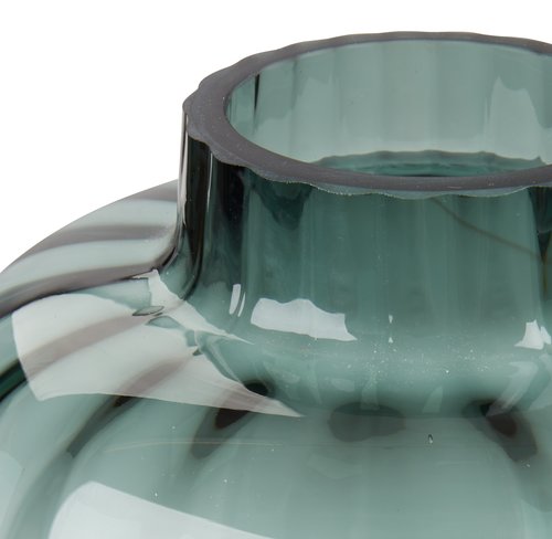 Vase KNUD Ø21xH29cm glass