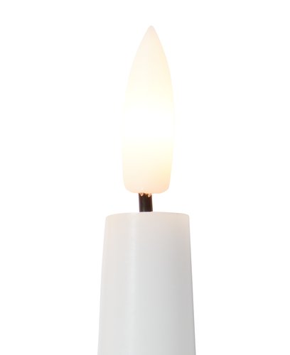 LED candle THORULF H17cm 2pcs/pk