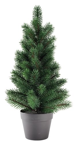 Vánoční stromek MUNINN V48cm zelená