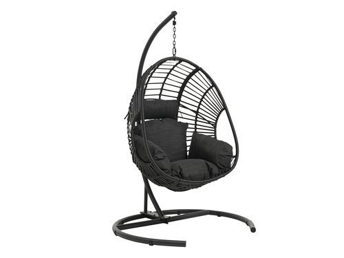 Jysk shop hanging chair