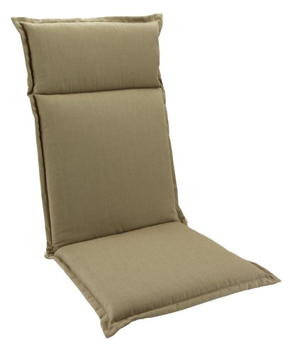 Baštenski jastuk za podesive stolice BREDMOSE zelena