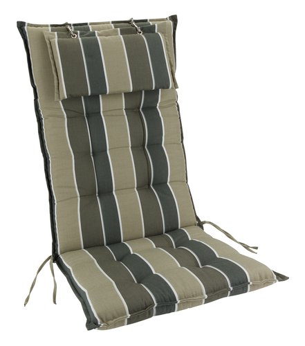 Μαξιλάρι γ/ανακλινόμενη καρέκλα SIMADALEN πράσινο
