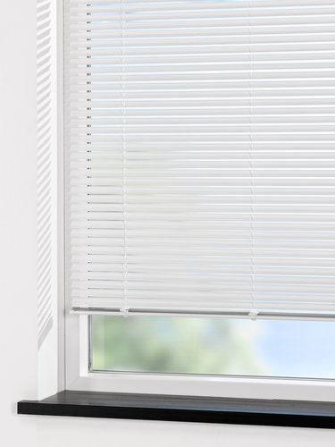 Venetian blind BRU 60x130cm alu white