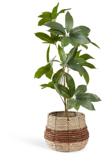 Plant pot TERJE D25xH22cm natural