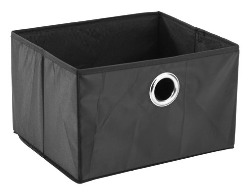 Korb FRANS 32x27x20cm schwarz | JYSK