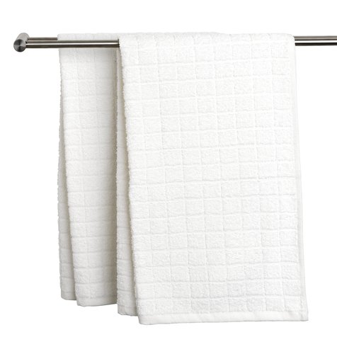 Ręcznik KARBY 40x70 biały