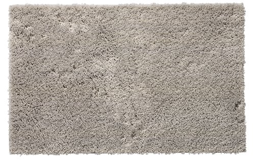 Bath mat KARLSTAD 50x80 light grey