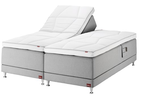 Elevationsseng 90x210 TEMPRAKON E200 G-30 XF