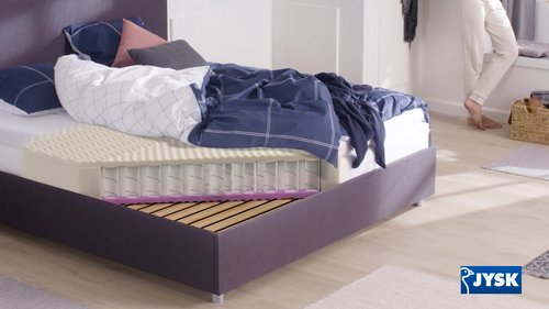 Miért válasszon rugós matracot? Milyen típusú rugók vannak? Tudja meg hogyan segítheti a jobb éjszakai alvást egy rugós matrac.