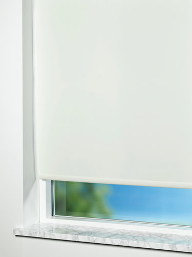 Blackout blind BOLGA 160x170cm white