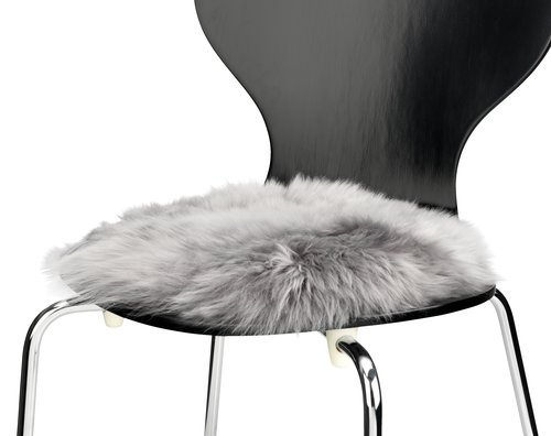 Cuscino sedia KEJSERLIND Ø34 cm grigio