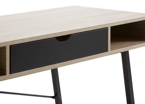 Schreibtisch ABBETVED 48x120 cm JYSK Schreibtisch ABBETVED 48x120 cm JYSK