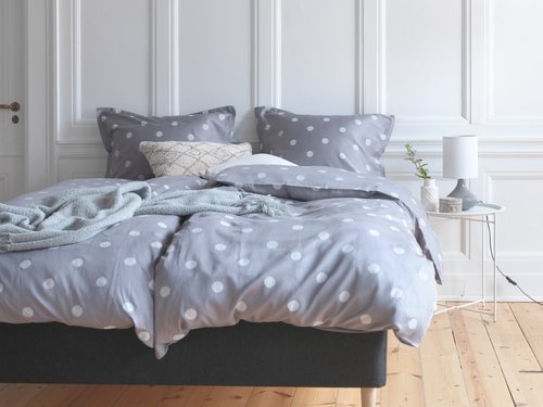 Conj capa edredão ANE cetim SOLT