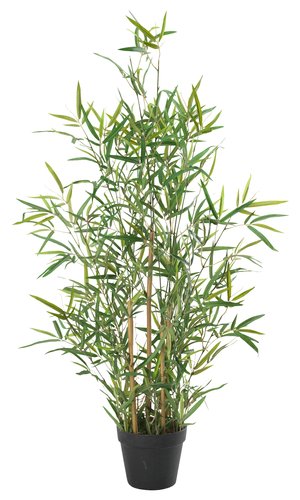 Artificial plant DVERGLO H90cm bamboo