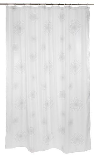 Sprchový záves SVARTIK 180x230 cm biela