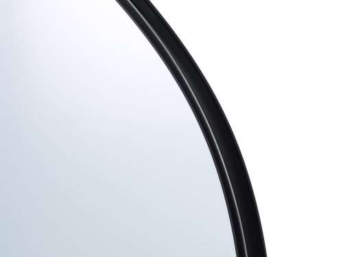 Ayna MARSTAL Ø70 siyah