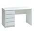 Desk LIMFJORDEN 60x120 4 drawers white | JYSK