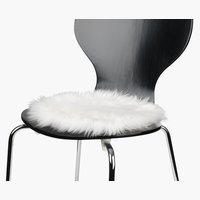 Chair cushion TAKS D34 off-white