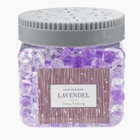 Duftperlen CARL violett im Glas m/Deckel