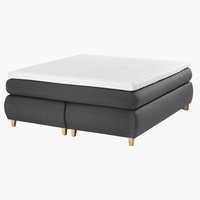 Letto sommier 180x200 GOLD C45 Gri-41