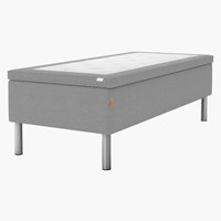 Resårbotten 80x200 GOLD B60 Comfort+ grå-29